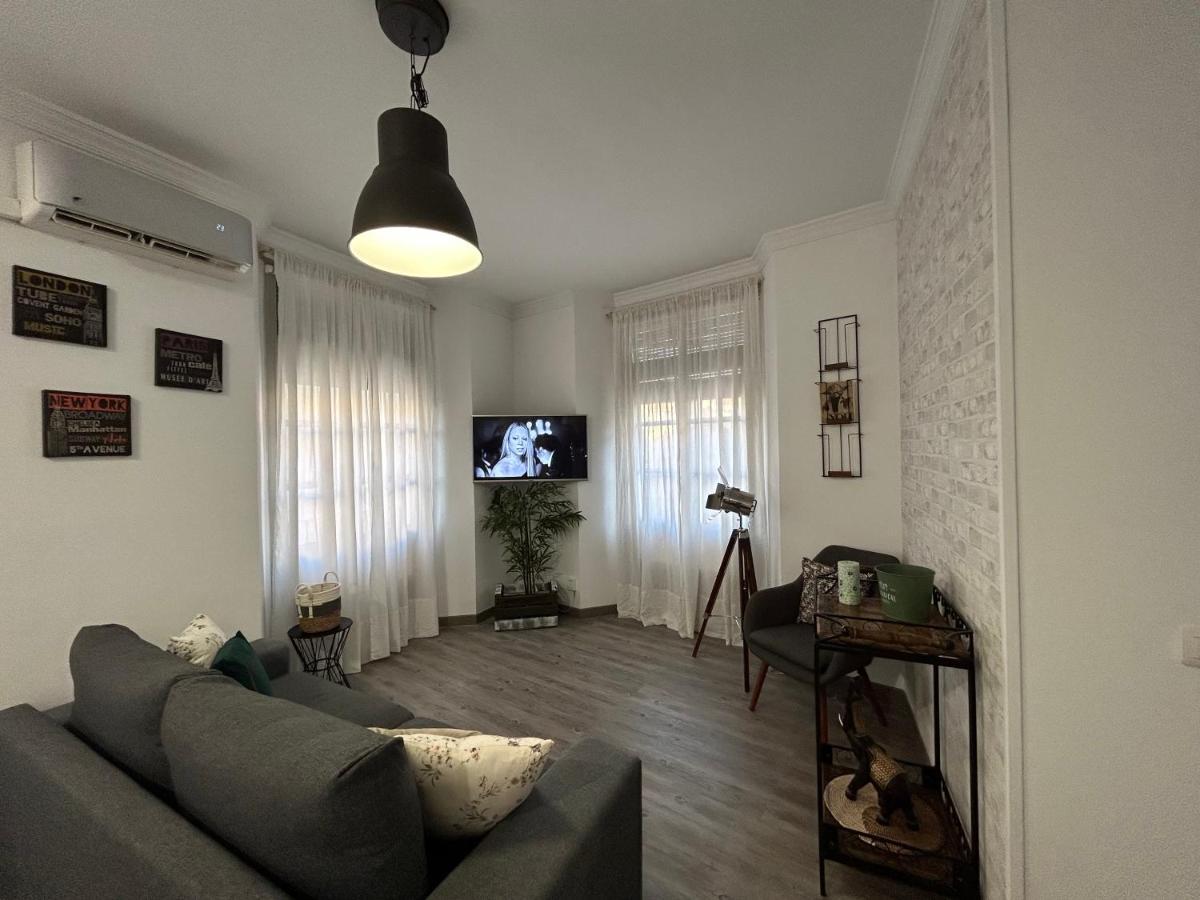 Elegante Apartamento Centro Historico De マラガ エクステリア 写真