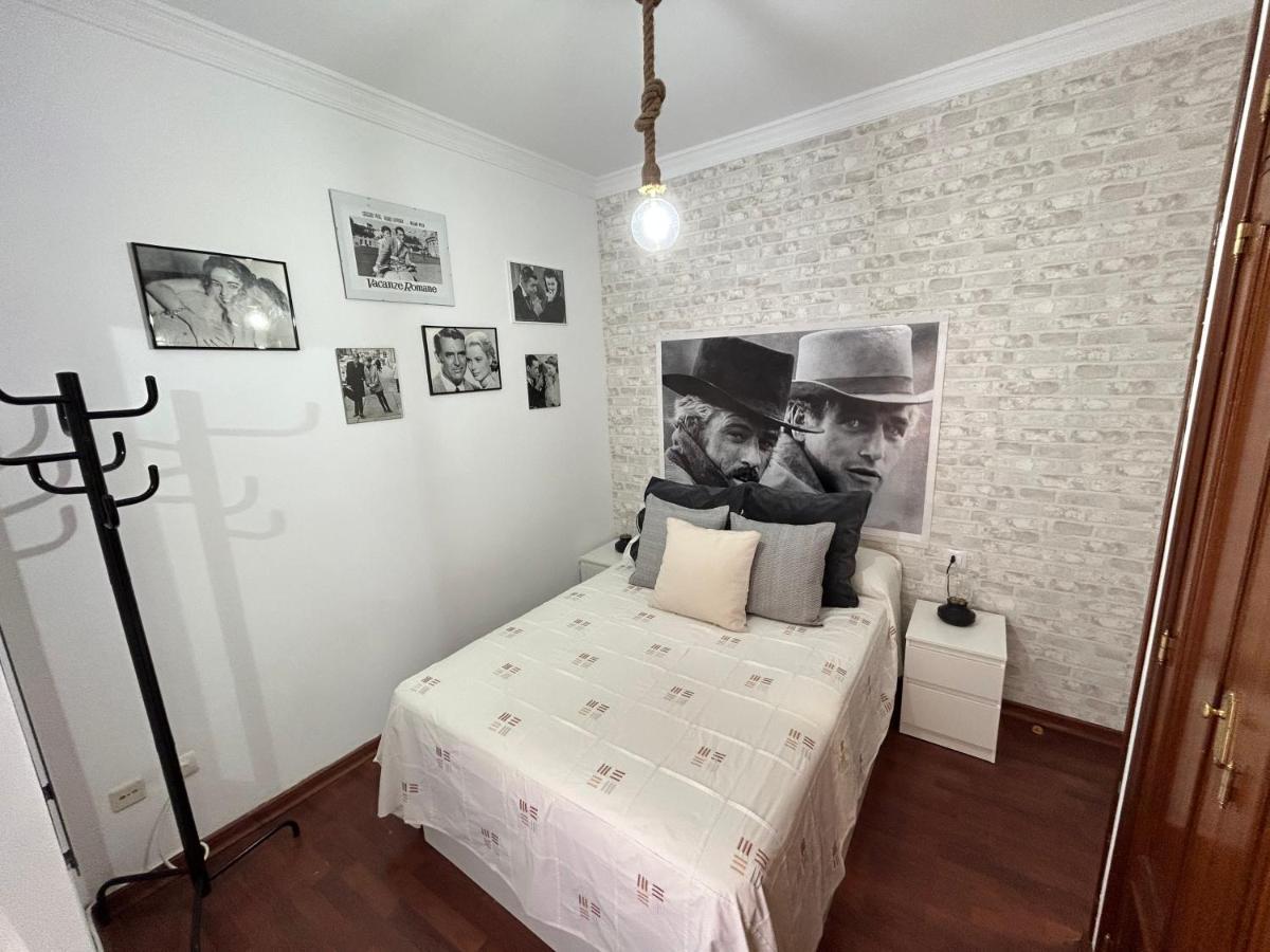 Elegante Apartamento Centro Historico De マラガ エクステリア 写真